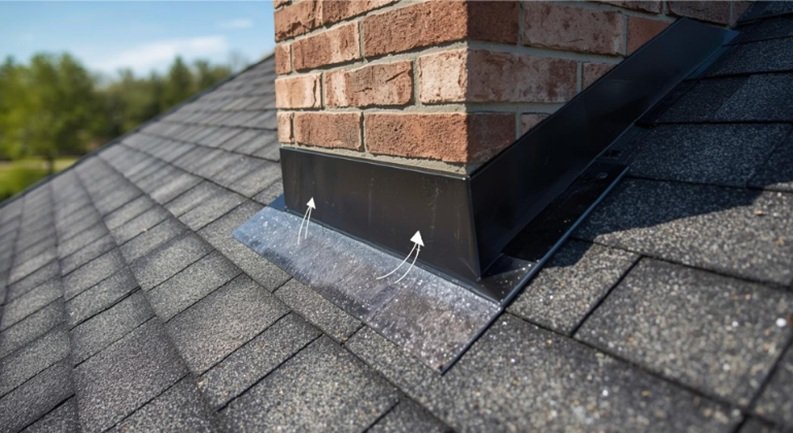 The Importance of Proper Roof Flashing