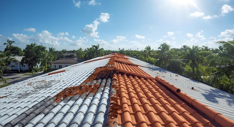 The "Layover" Roofing Approach - 1
