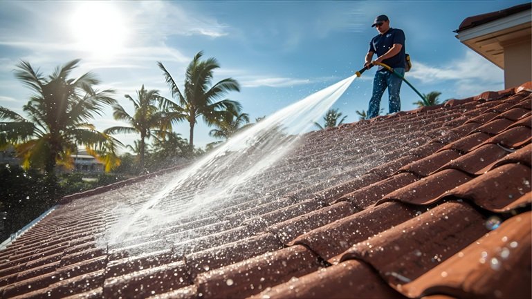 The Strategic Hose Test & Understanding Water Migration – Pinpointing Elusive Leaks in South Florida 