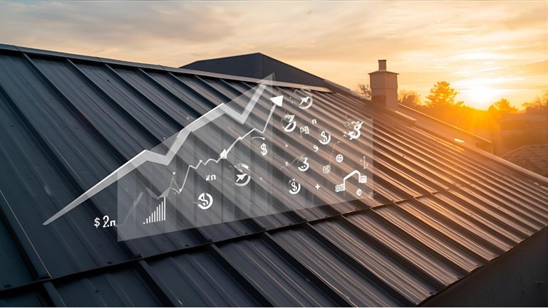 The Strategic Investment: Standing Seam Metal Roofing's ROI 