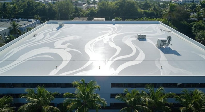 The Unbeatable Benefits of a Coated Roof in Our Climate 