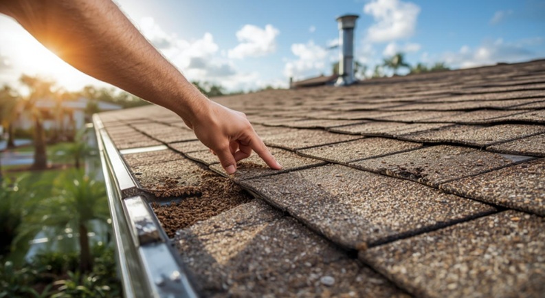 Understanding Granule Loss: A Strategic Overview for South Florida Properties