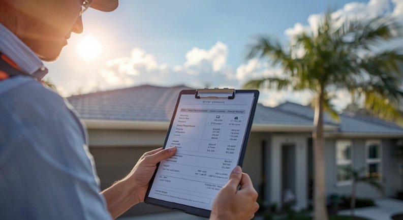 Understanding Roofing Costs and Estimates in Pompano Beach 