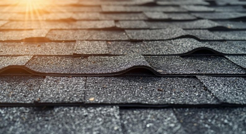 What Causes Roof Shingles to Curl