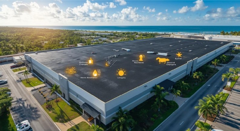 What is EPDM Roofing?