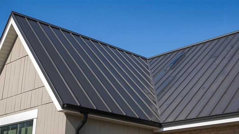 What is Standing Seam Metal Roofing?