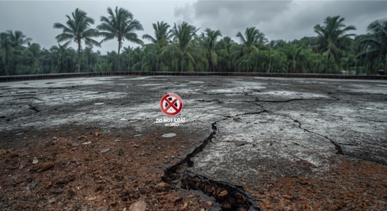 When a Commercial Roof Coating is NOT the Right Solution for Your Property