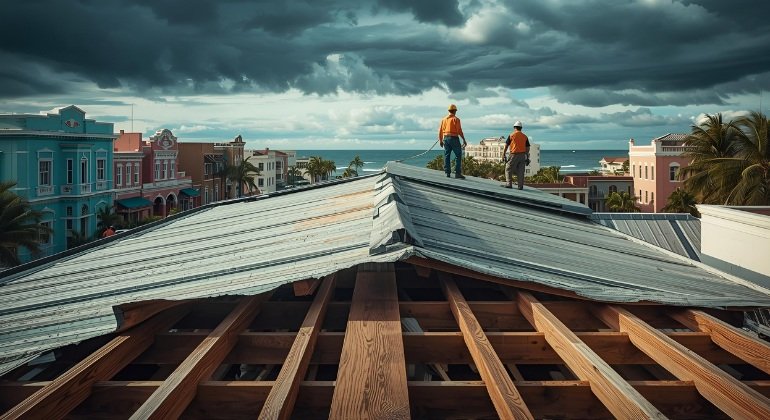 When a Full Tear-Off is the Strategic Roofing Imperative