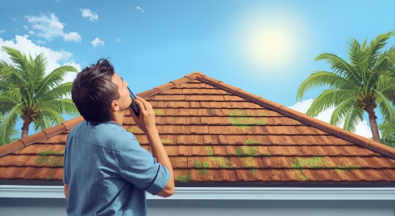 When to Call Shieldline Roofing: Knowing Your South Florida Limits