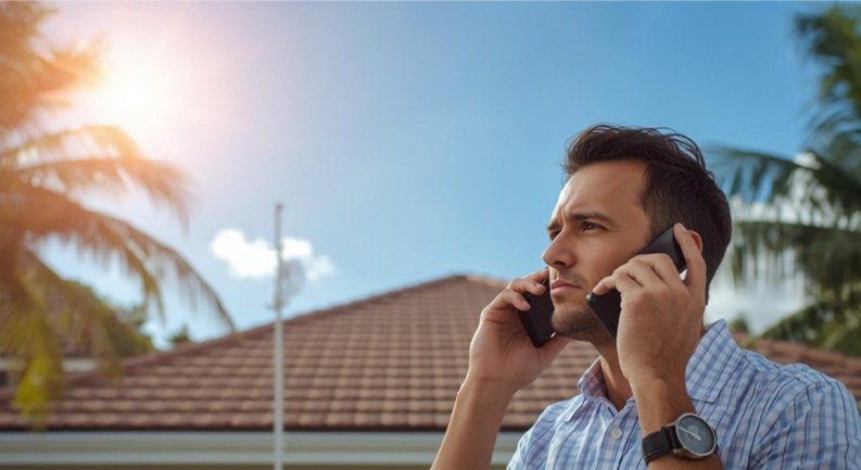 When to Call a Professional: Trust Shieldline Roofing in Fort Lauderdale