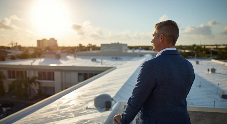 Why Coatings Outperform Replacement for Fort Lauderdale Businesses 