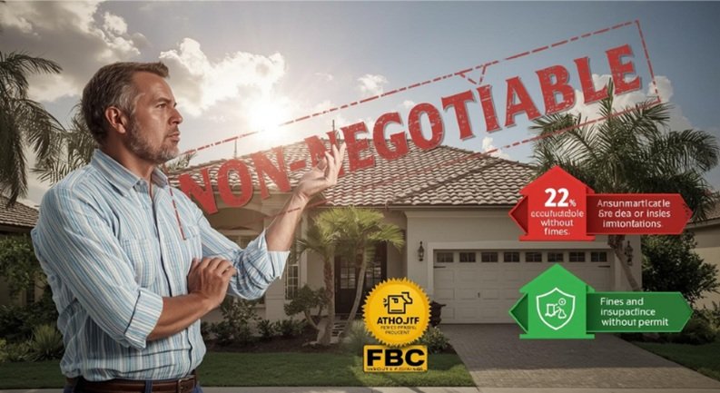 Why Roof Replacement Permits are Non-Negotiable in South Florida