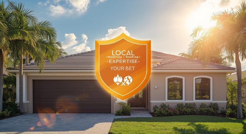 Why Shieldline Roofing's Local Expertise is Your Best Bet