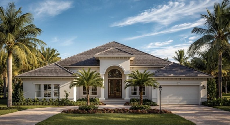 Architectural (Laminate) Shingles: The Modern, Performance-Driven Standard for Florida Homes 