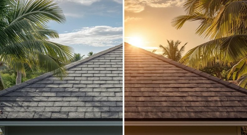 Choosing the Right Color for Your Asphalt Shingles
