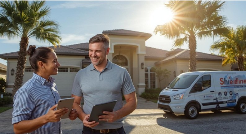 Comprehensive Residential Roofing Services in Davie