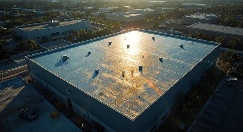 Harnessing the South Florida Sun: The "Cool Roof" Advantage 
