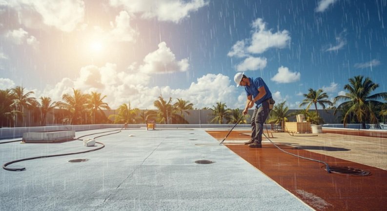 How to Extend the Life of Your Commercial Roof
