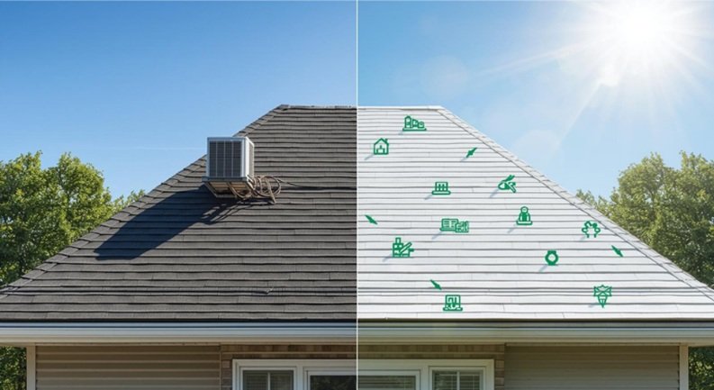 How to Make Your Roof More Energy Efficient