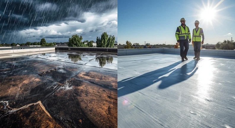 Mitigating Challenges & Ensuring Long-Term Value with Shieldline Roofing 
