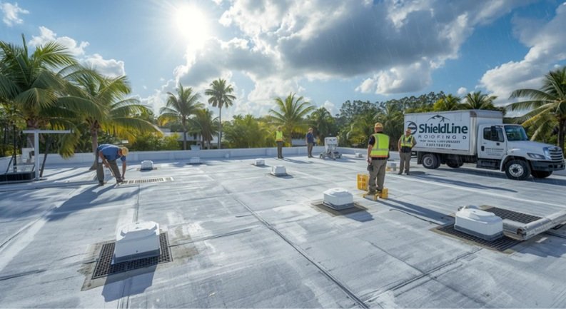 Mitigating Risks: Common Drainage Issues & Shieldline's Solutions