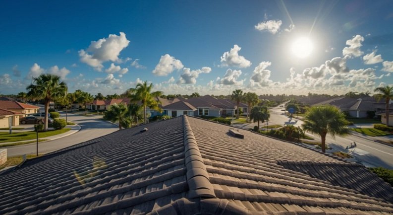 Residential Roofing Experts in Davie, FL