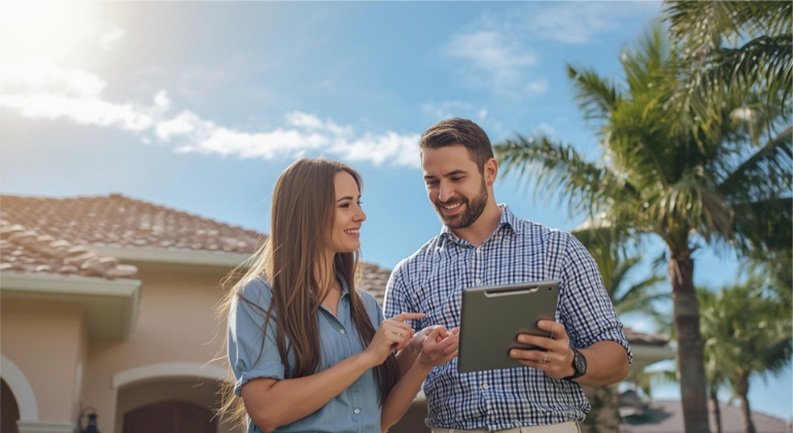 Roof Inspection Services for Home Buyers in Broward County