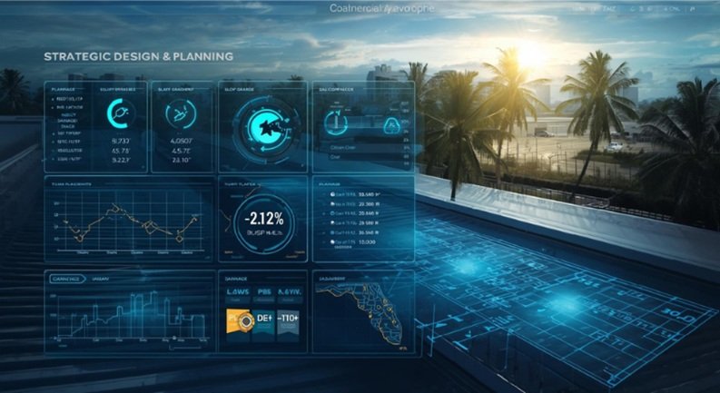 Strategic Design & Planning: FBC Compliance for South Florida Drainage