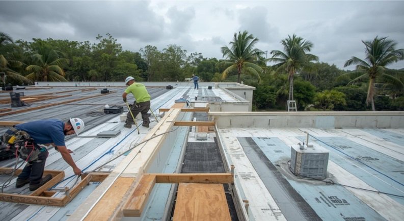 Strategic Insulation and Air Sealing: The Foundation of Efficiency in HVHZ Regions 