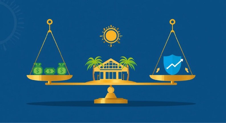 Strategic Repair vs. Replacement: Optimizing Capital Expenditure for South Florida Properties
