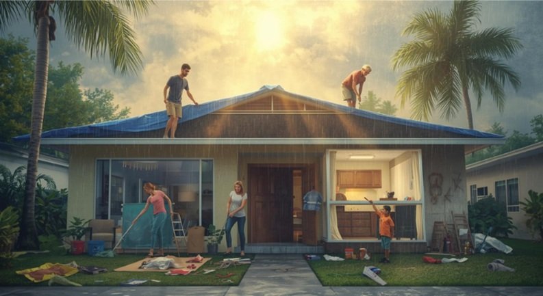 Strategic Response: Protecting Your Home Until Professional Help Arrives