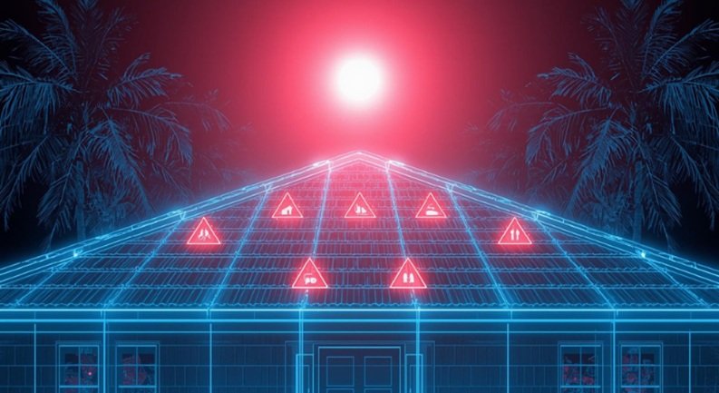 The Hidden Dangers: Risks of Skipping a Pre-Purchase Roof Assessment