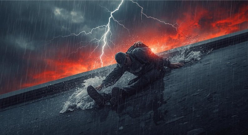 The Perilous Dilemma: South Florida Roof Repairs in Active Rain