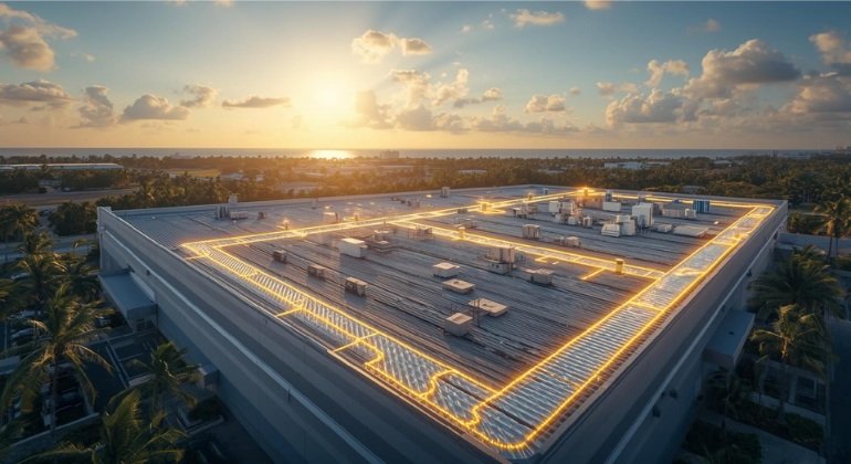 The Ultimate Guide to Commercial Roof Drainage