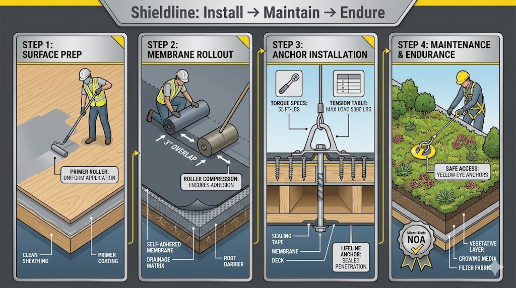 shieldline-roofing-installation
