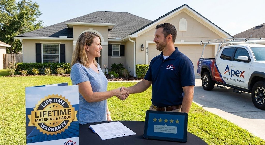 Choosing a Roofing Contractor with a Great Warranty