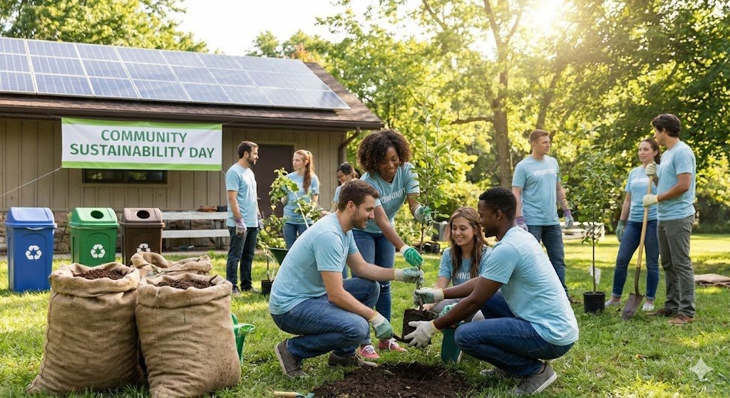 Environmental Responsibility and Sustainability