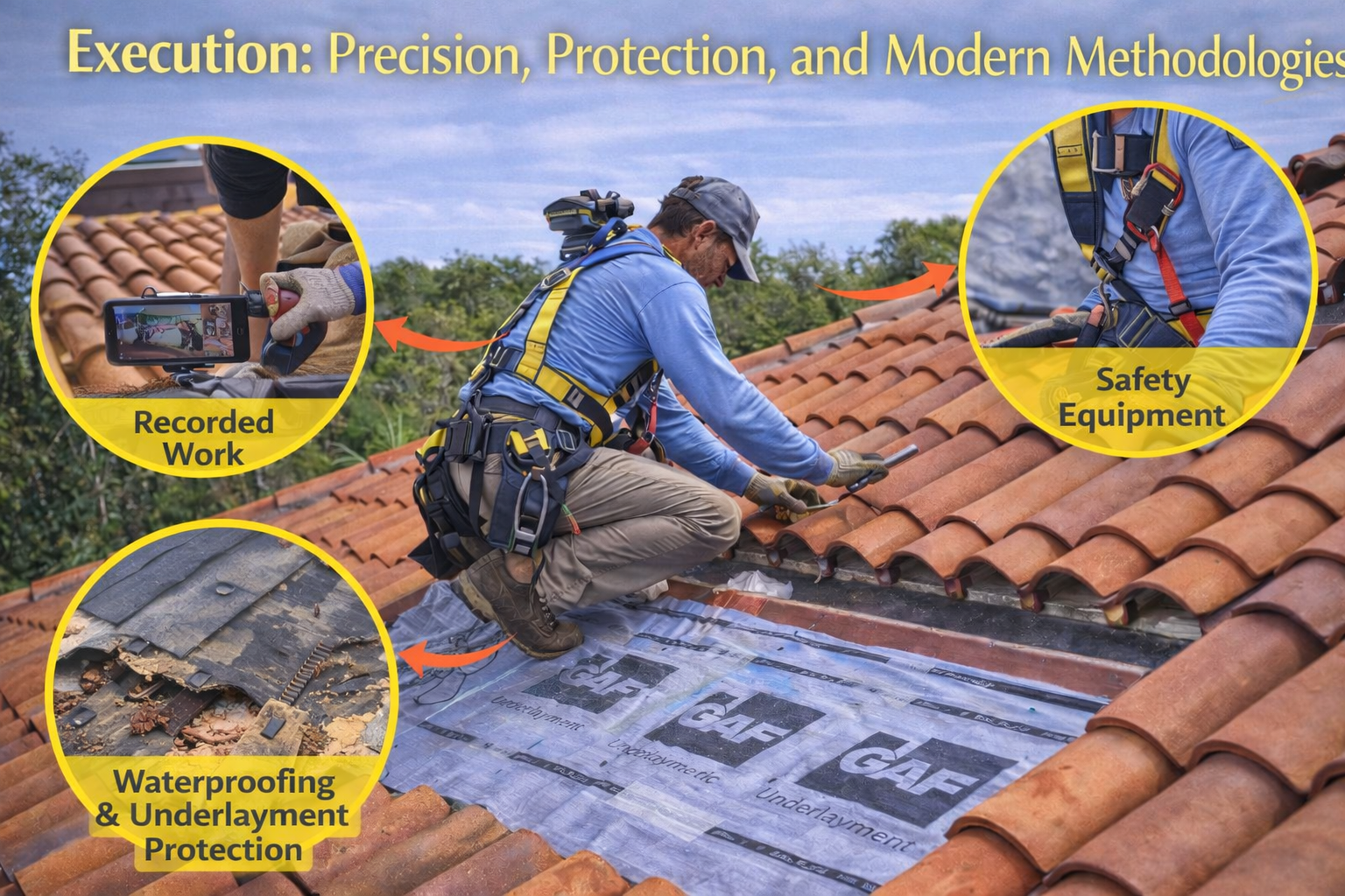 Execution Precision, Protection, and Modern Methodologies