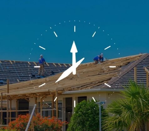 How Long Should a Roof Replacement Take in Florida? - 1