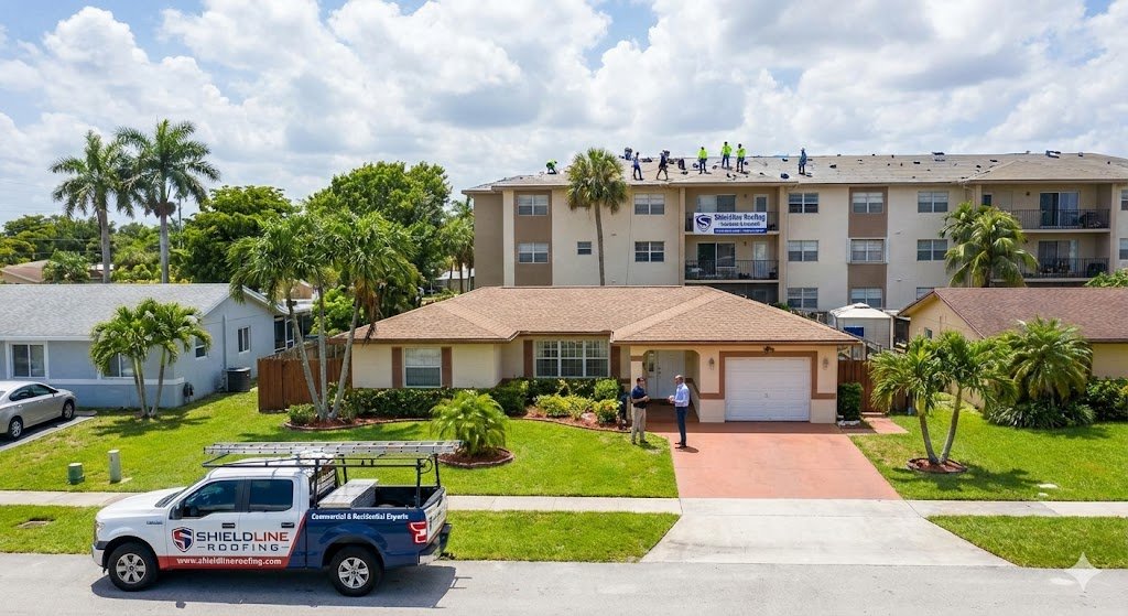Lauderdale-by-the-Sea Roofing