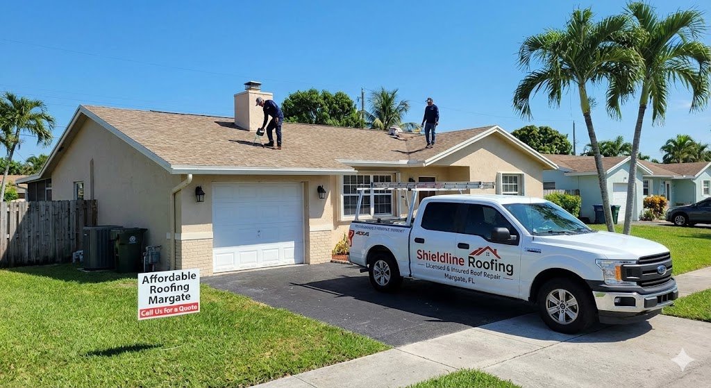 Margate, FL Roofing Contractors