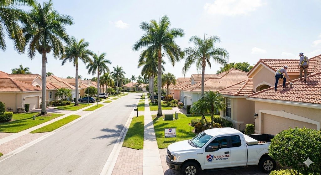 Navigating Roofing Services in Boca Raton, FL