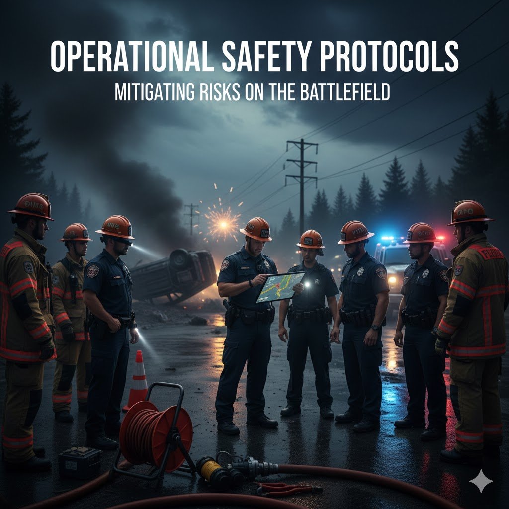 Operational Safety Protocols Mitigating Risks on the Battlefield