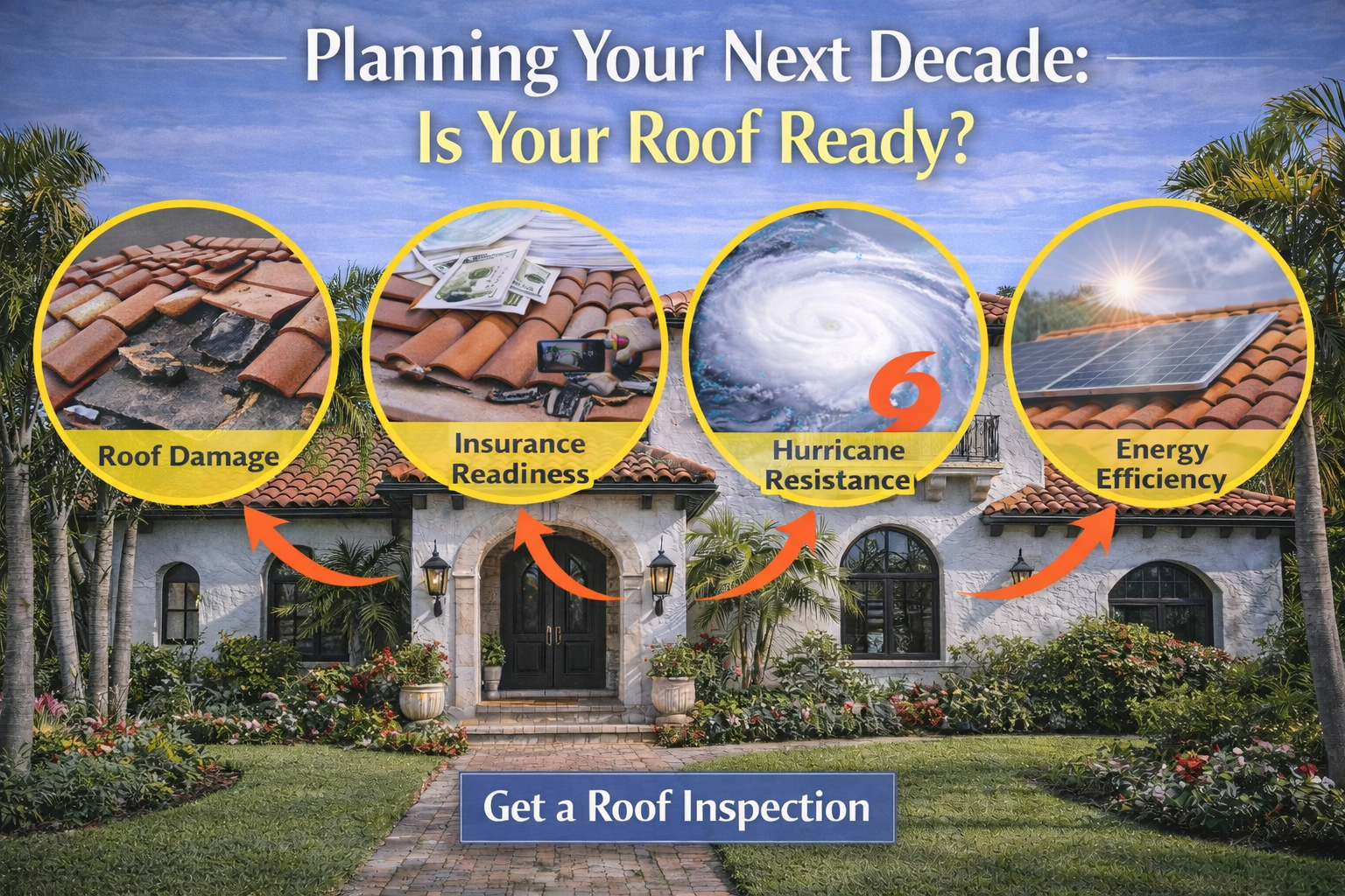 Planning Your Next Decade Is Your Roof Ready