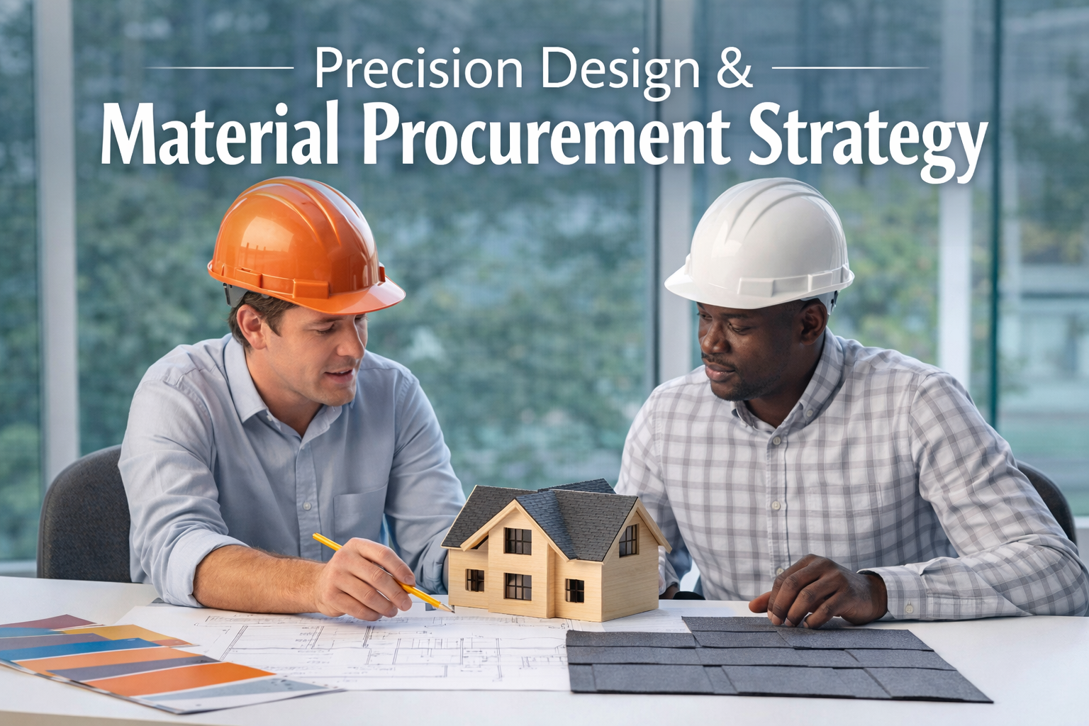 Precision Design & Material Procurement Strategy