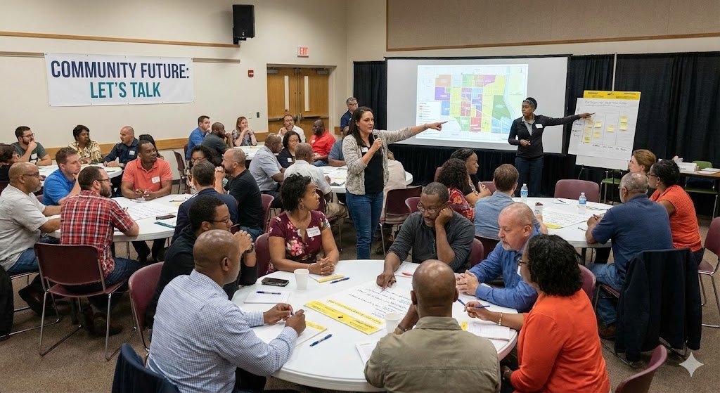 Proactive Communication & Stakeholder Engagement in Our Community