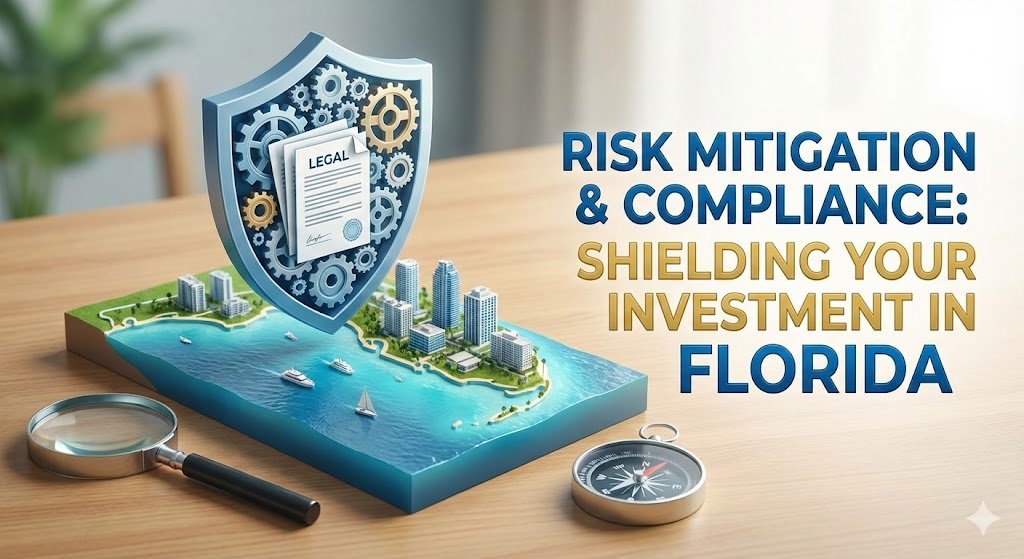 Risk Mitigation & Compliance Shielding Your Investment in Florida