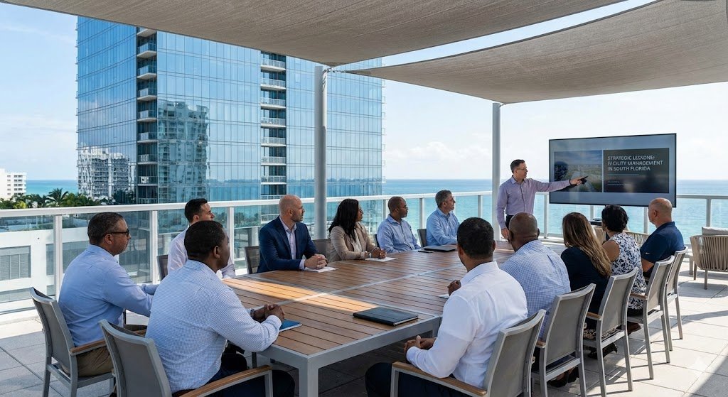 Strategic Lessons for Facility Management in South Florida