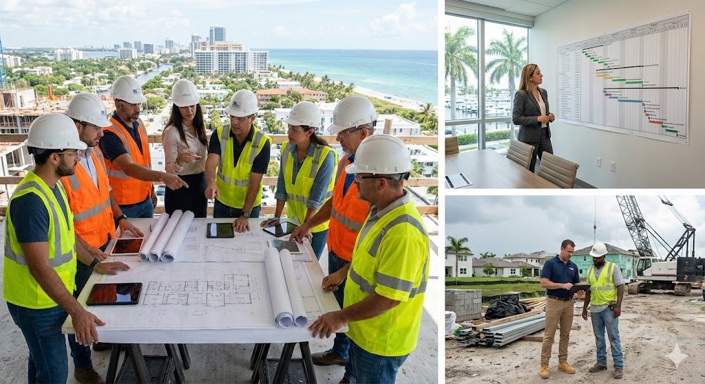 Strategic Project Planning & Management for South Florida's Demands