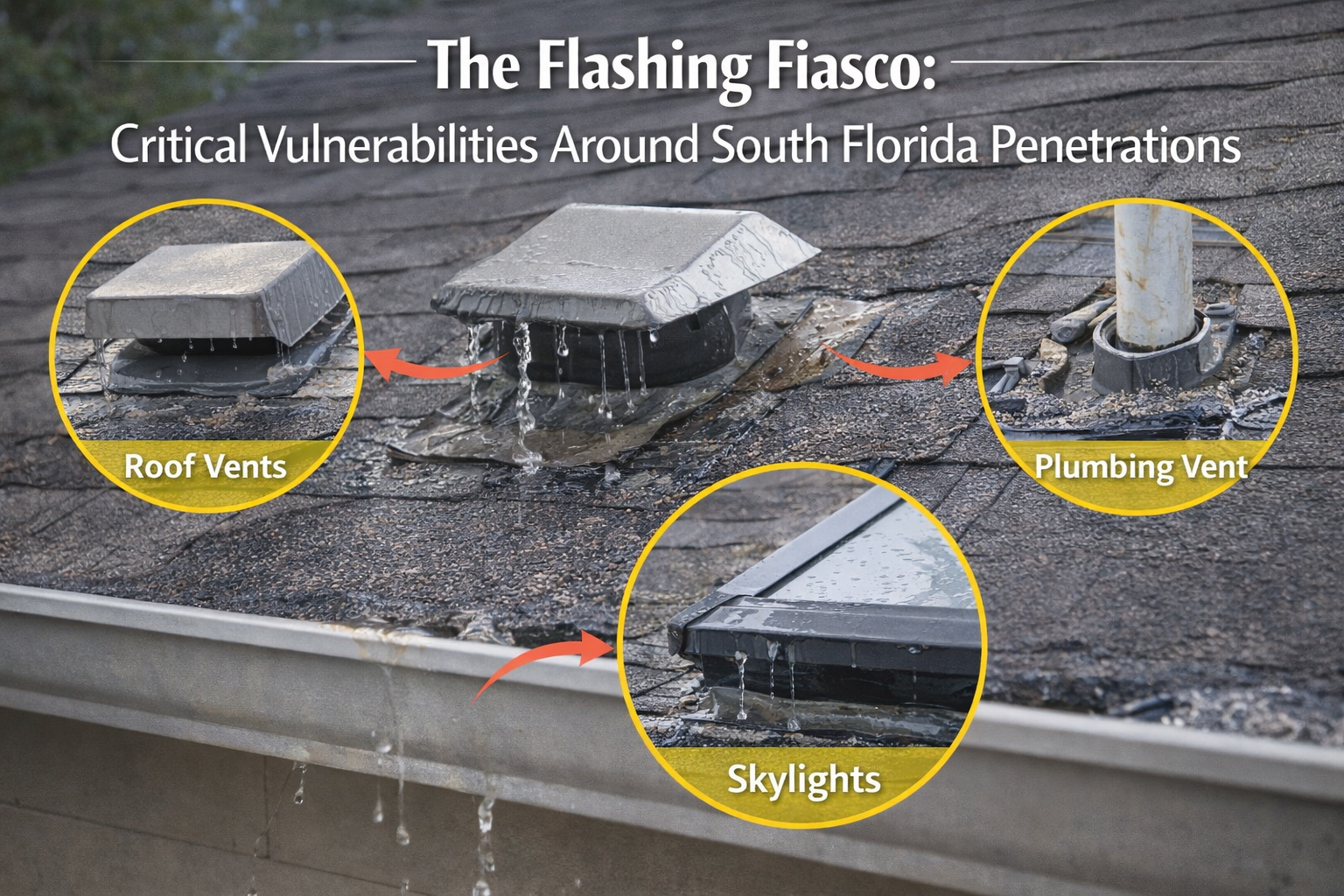 The Flashing Fiasco Critical Vulnerabilities Around South Florida Penetrations